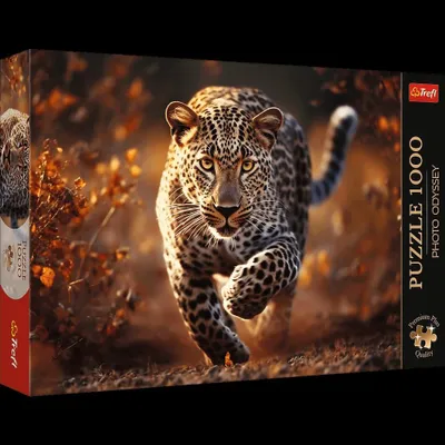 Productafbeelding van Trefl 10818, 1000 stukjes, Dieren