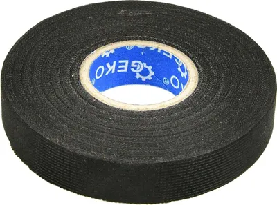 Obrázek produktu pro GEKO Textilní páska na kabelové svazky 19 mm × 25 m – G01388
