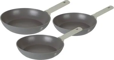 Produktbild von BERLINGERHAUS Aspen Collection BH-7075 Pfannenset mit Titanoberfläche 3-tlg