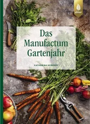 Produktbild von Das Manufactum-Gartenjahr