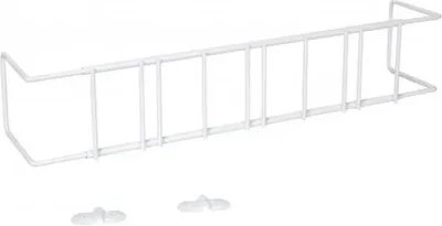 Produktbild von Sauvic 70-100 Cm Ausziehbare Fensterstütze Silber  Silber One Size