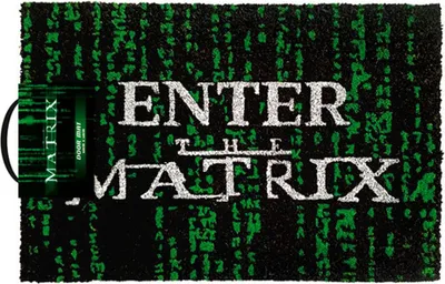 Zdjęcie produktu dla Matrix - wycieraczka Matrix Enter