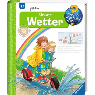 Produktbild von Unser Wetter