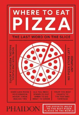 Produktbild von Where to Eat Pizza