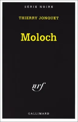 Image de Thierry Jonquet - Moloch