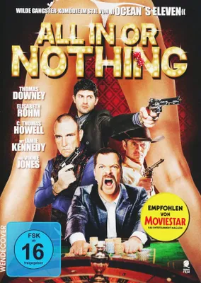Produktbild von All In or Nothing