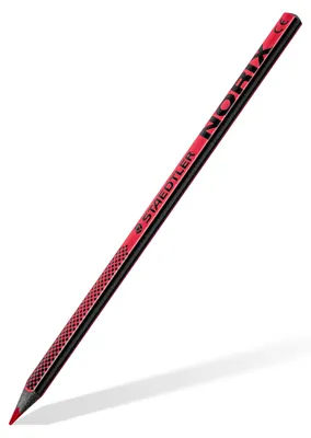 Produktbild von STAEDTLER NORIX 186 Buntstift Einzelprodukt blau
