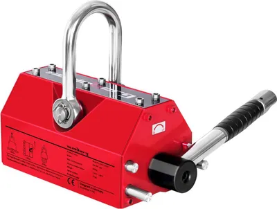 Produktbild von Steinberg Systems Lasthebemagnet - 300 kg