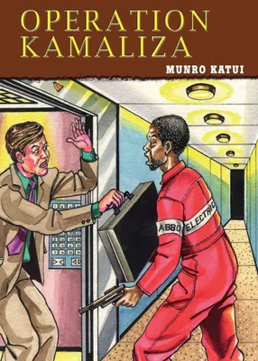 Produktbild von Operation Kamaliza