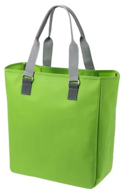 Immagine prodotto di Halfar - Borsa della spesa "Solution", 32 L LT1215 (43 cm x 40 cm x 16 cm) (verde mela)