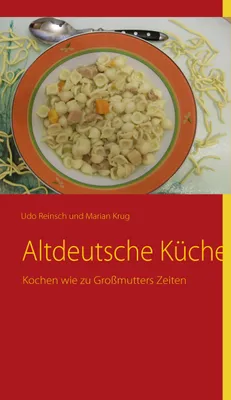 Produktbild von Altdeutsche Küche