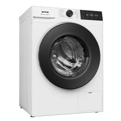 Produktbild von Gorenje W5G484A3P1 Waschmaschine 8 kg Fassungsvermögen, 1400 U/min., WiFi-Funktion, AdaptTech, ConnectLife, UltraClean, weiß