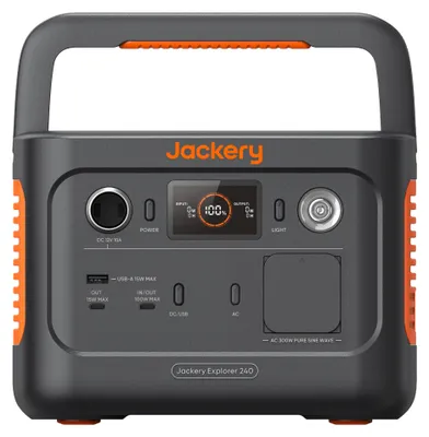 Image de Jackery Explorer 240 V2