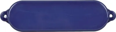 Produktbild von Talamex Flat Fender Blau 45 x 12 x 6 cm Blau 45 x 12 x 6 cm
