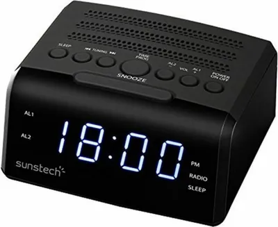 Immagine prodotto di Sunstech Sveglia FRD35U/ Radio FM