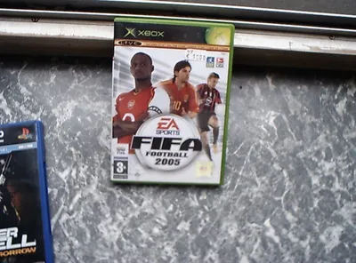 Produktbild von FIFA Football 2005