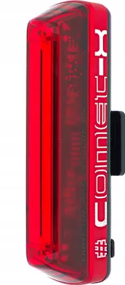 Zdjęcie produktu dla MOON COMET-X Lampka rowerowa tylna USB 25/50 lm