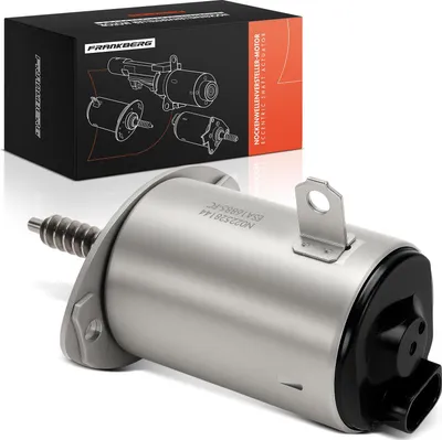Produktbild von Frankberg 1x Stellelement Exzenterwelle für BMW 3er E90 E92 E93 1er E81 E87 5er E60 E61 X3 Z4