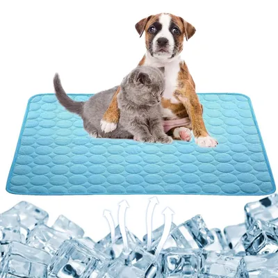 Productafbeelding van Koelmat voor honden en katten, 70 x 55 cm