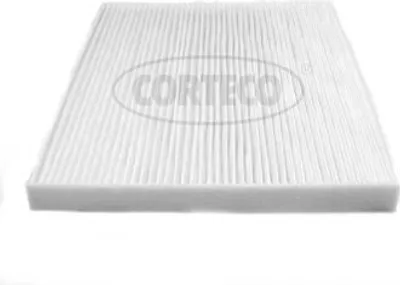 Produktbild von CORTECO 80000541 Innenraumfilter Pollenfilter für OPEL Corsa D Schrägheck (S07) Corsa E Schrägheck (X15) Adam (M13) für FIAT GRANDE PUNTO (199)