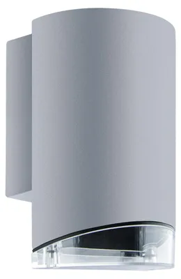 Produktbild von Strühm 03558 Außenwandleuchte 'KASJAN' mit GU10 Sockel, LED, IP54, für Außenbereich geeignet