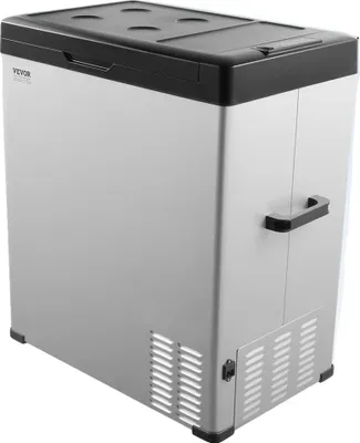 Obrázek produktu pro Autoladnička, objem 70 l, 80 W, inteligentní ovládání, 75 l