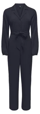 Productafbeelding van ONLNOVA LIFE VIS L/S jumpsuit, effen kleur
