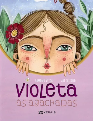 Produktbild von Violeta, die sich verbeugt