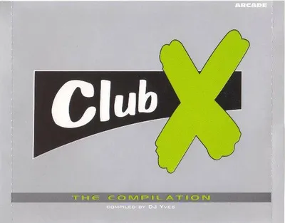 Zdjęcie produktu dla Club X - Kompilacja