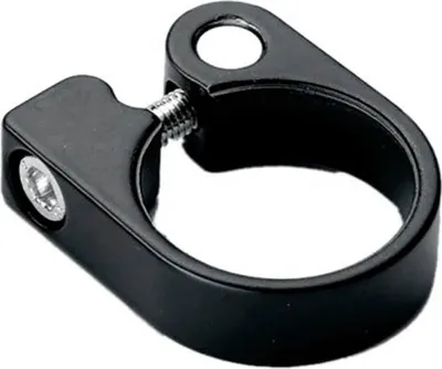 Immagine prodotto di Promax Mtb/road Alluminio Morsetto Sella Argento 31,8 mm Argento 31,8 mm