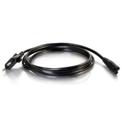 Obrázok produktu pre C2G 80618, 3 m, CEE7/7, C7 zviazané, 250 V, 2.5 A