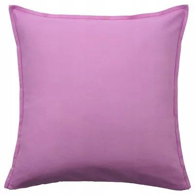 Produktbild von IKEA GURLI Kissenbezug 50x50 cm Rosa