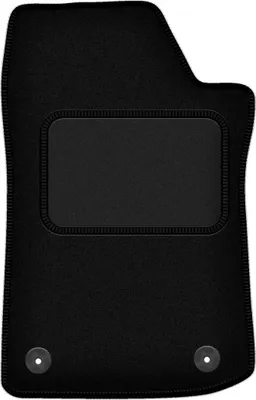 Produktbild von Fahrermatte schwarz für: Jeep Gladiator 0 (2019-)