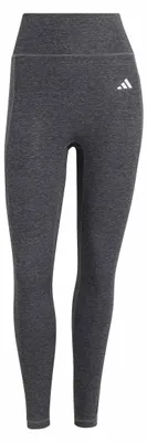 Image de Legging de sport Optime Essentials pour femmes, couleur gris "four me", modèle 7/8