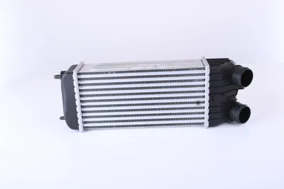 Produktbild von NISSENS 96612 Ladeluftkühler LLK passend für PEUGEOT 207 (WA, WC) Turbo Intercooler