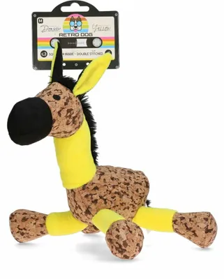 Obrázek produktu pro Retrodog Osel žlutý M