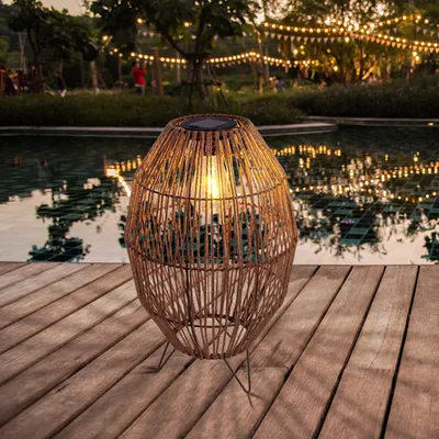 Image de Lampe solaire Korbinian