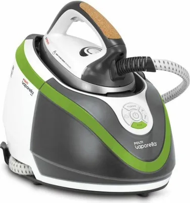 Produktbild von Polti Vaporella Next VN18.45 2200 W 1,3 l Aluminium-Sockelplatte Grün, Grau, Weiß