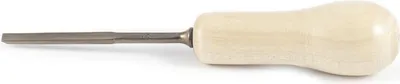 Produktbild von STUBAI Geigenbauereisen mit Heft Form 5 6 mm