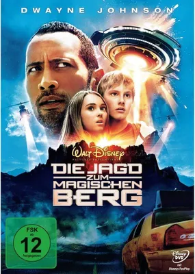 Produktbild von Die Jagd zum magischen Berg