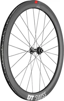 Produktbild von DT SWISS koleso (predné koleso) ARC 1100 Dicut 50 DB27.5/20 carbon, čierne, stredový zámok, 100/12 TA
