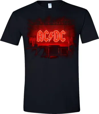 Zdjęcie produktu dla Koszulka AC/DC PWR Up Stage