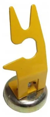 Image de Support pour bobine de soudure avec base magnétique