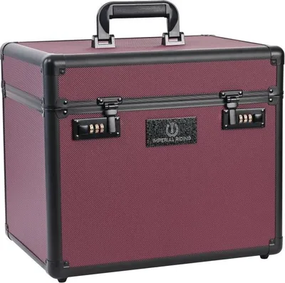 Immagine prodotto di Imperial Riding Putzbox IRHShiny Fig Putzkoffer Grooming Box , Größe:onesize