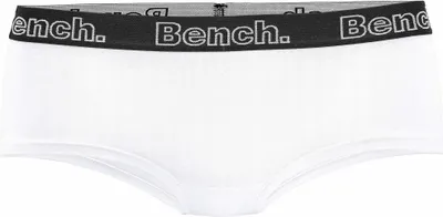 Produktbild von Bench Panty 3 -teilig schwarz / weiß / grau-meliert Größe 134/140