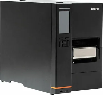Obrázok produktu pre Brother TJ4522TN, Priame teplo / tepelný prenos, 300 x 300 DPI, 305 mm/s, Kábel, Čierna