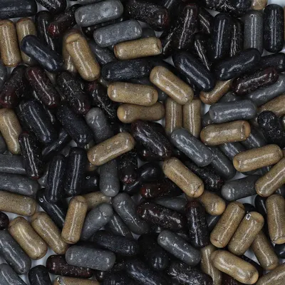 Produktbild von Meenk Dropstaafjes 1kg