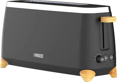 Produktbild von Princess 142361 Reiner Bambus-Toaster