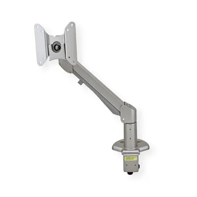 Obrázek produktu pro ROLINE LCD Monitor Stand Pneumatic, Desk Clamp, Pivot 1 Joint