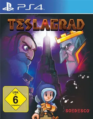 Produktbild von Teslagrad